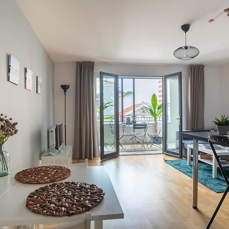 Le Regatta Apartment Аркашон Екстериор снимка