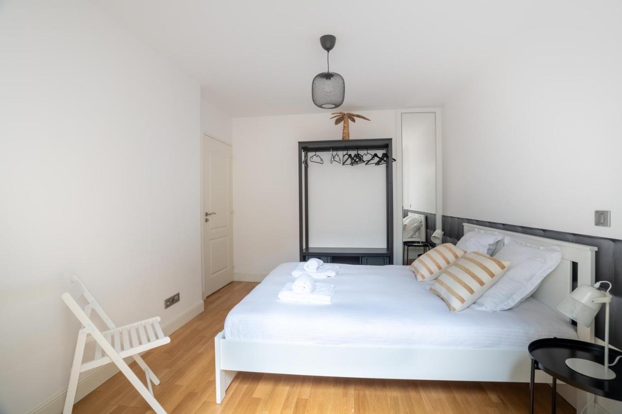 Le Regatta Apartment Аркашон Екстериор снимка