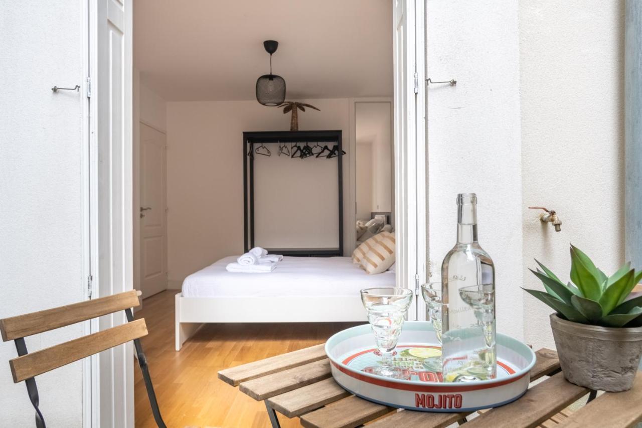 Le Regatta Apartment Аркашон Екстериор снимка