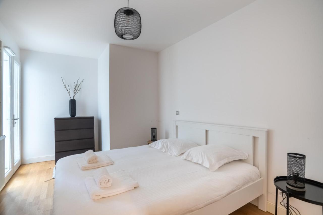 Le Regatta Apartment Аркашон Екстериор снимка