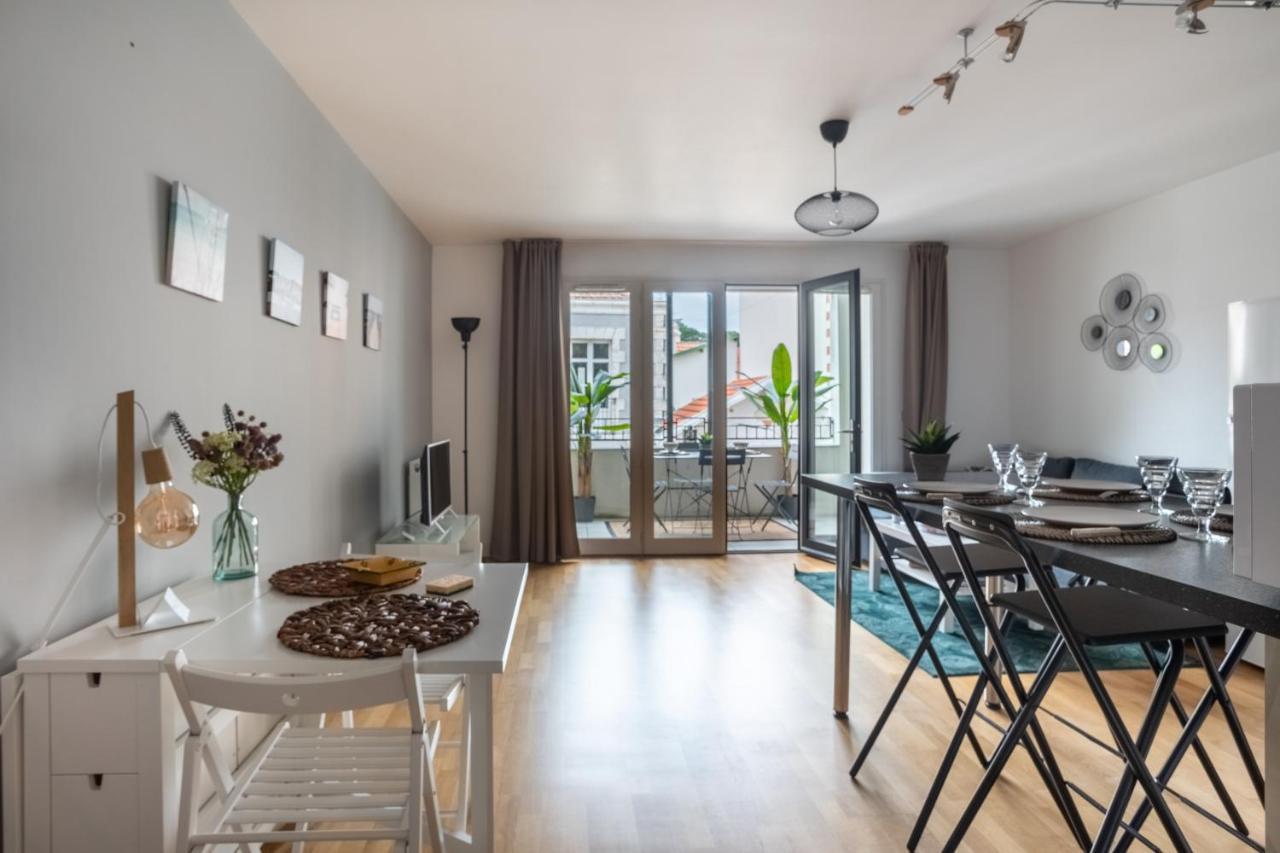 Le Regatta Apartment Аркашон Екстериор снимка