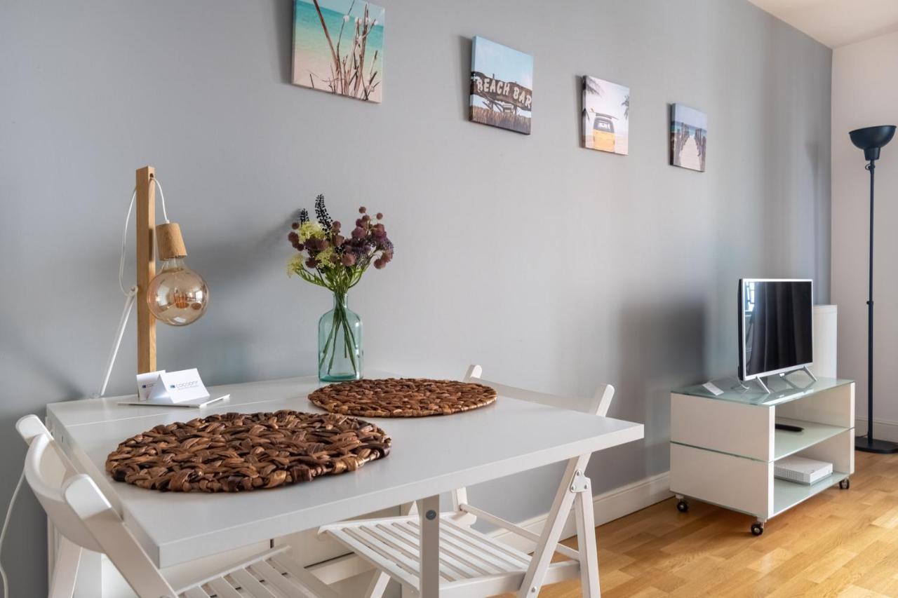 Le Regatta Apartment Аркашон Екстериор снимка