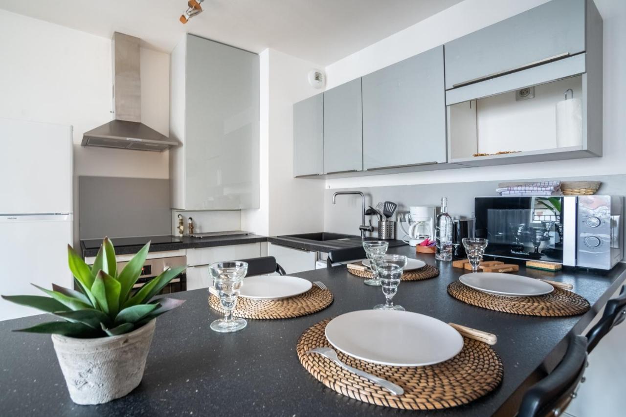 Le Regatta Apartment Аркашон Екстериор снимка