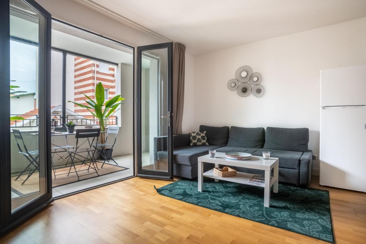 Le Regatta Apartment Аркашон Екстериор снимка